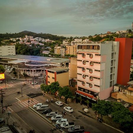 Hotel Premium Plaza Muriaé Extérieur photo