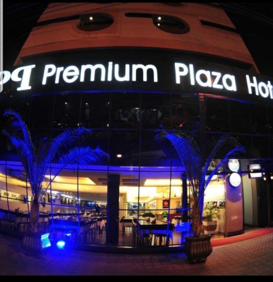 Hotel Premium Plaza Muriaé Extérieur photo
