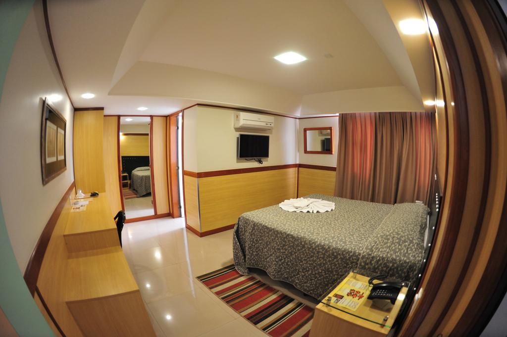 Hotel Premium Plaza Muriaé Extérieur photo