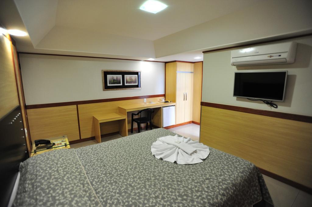 Hotel Premium Plaza Muriaé Extérieur photo