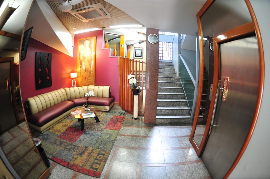 Hotel Premium Plaza Muriaé Extérieur photo