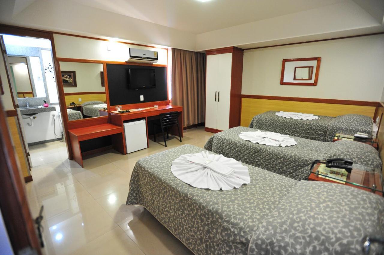 Hotel Premium Plaza Muriaé Extérieur photo