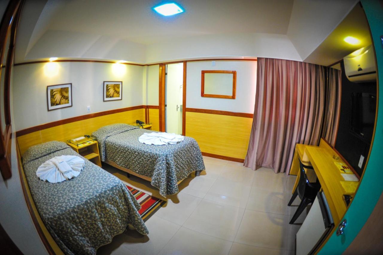 Hotel Premium Plaza Muriaé Extérieur photo