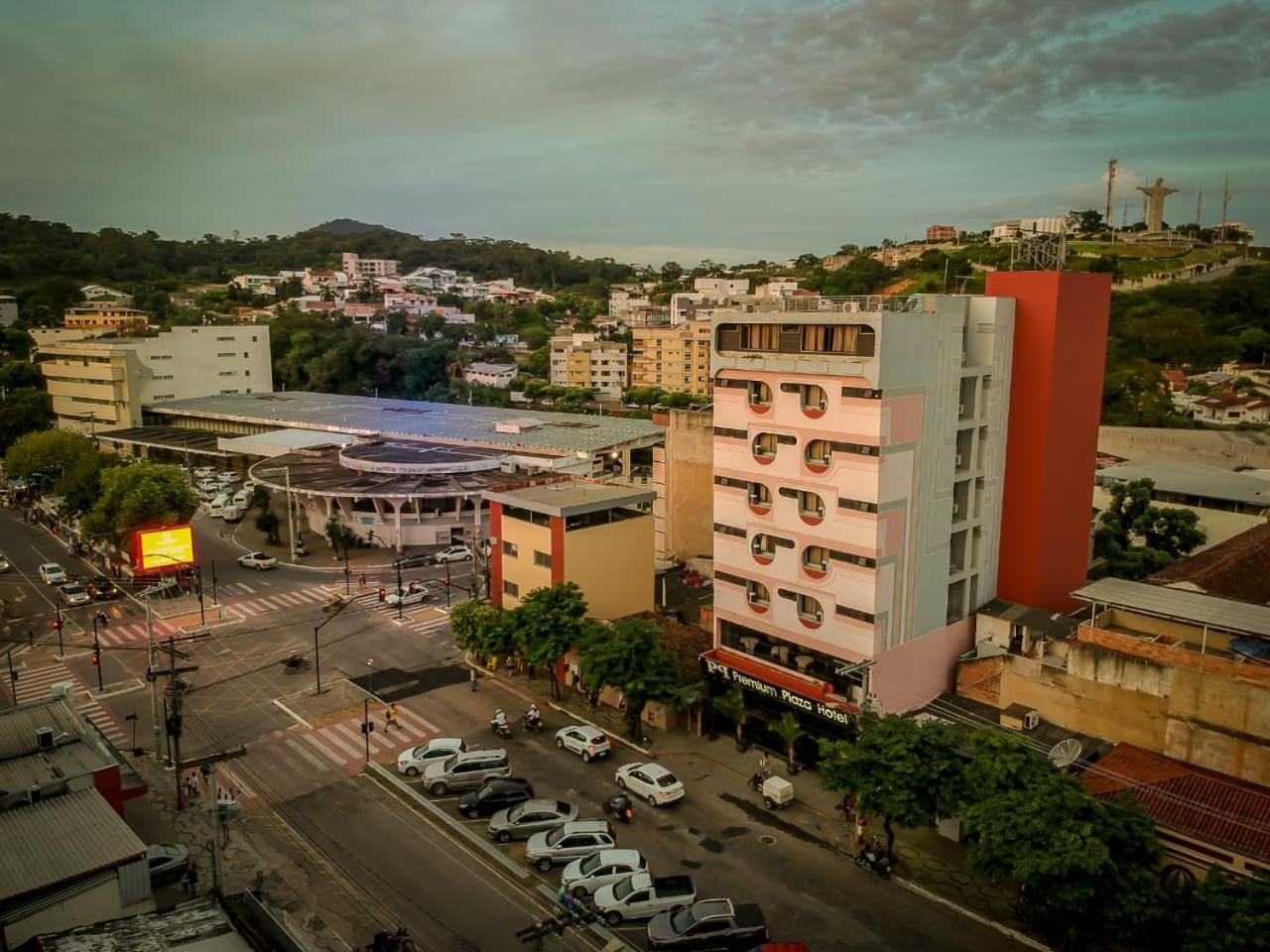 Hotel Premium Plaza Muriaé Extérieur photo