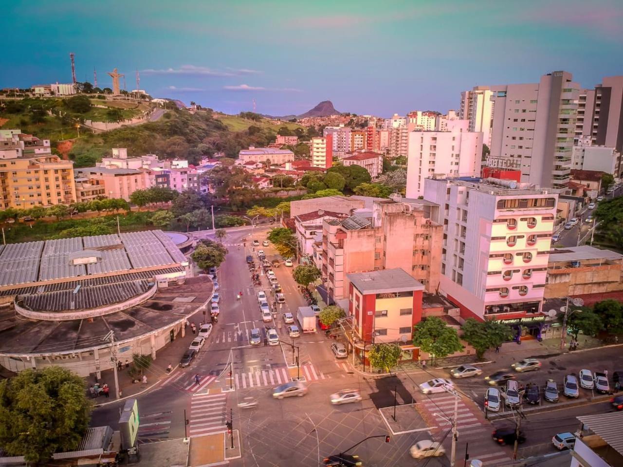 Hotel Premium Plaza Muriaé Extérieur photo