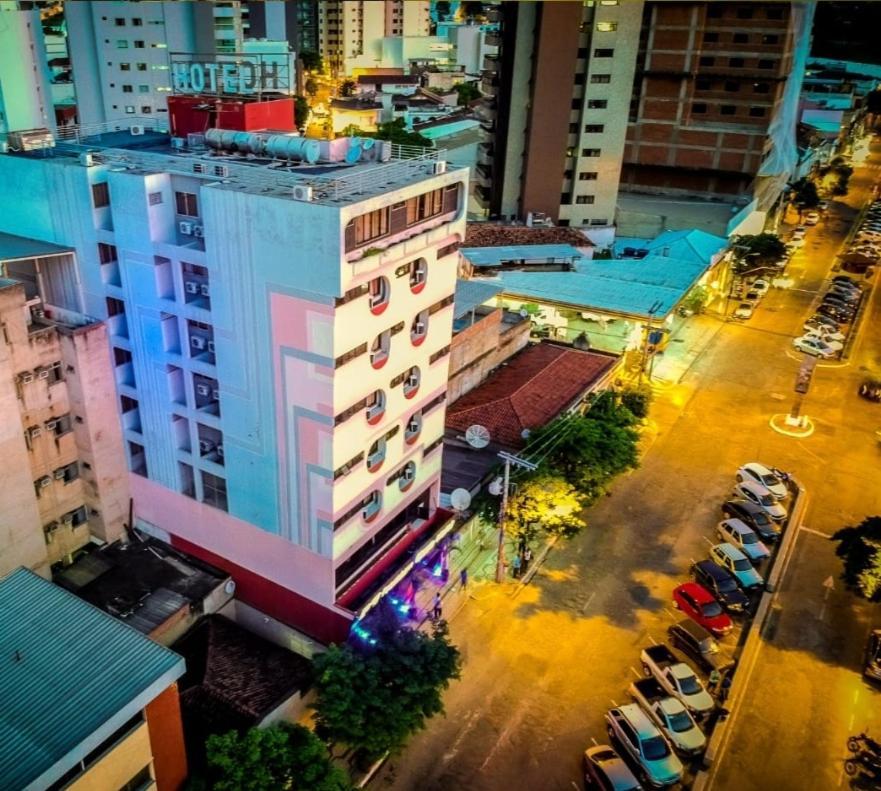 Hotel Premium Plaza Muriaé Extérieur photo